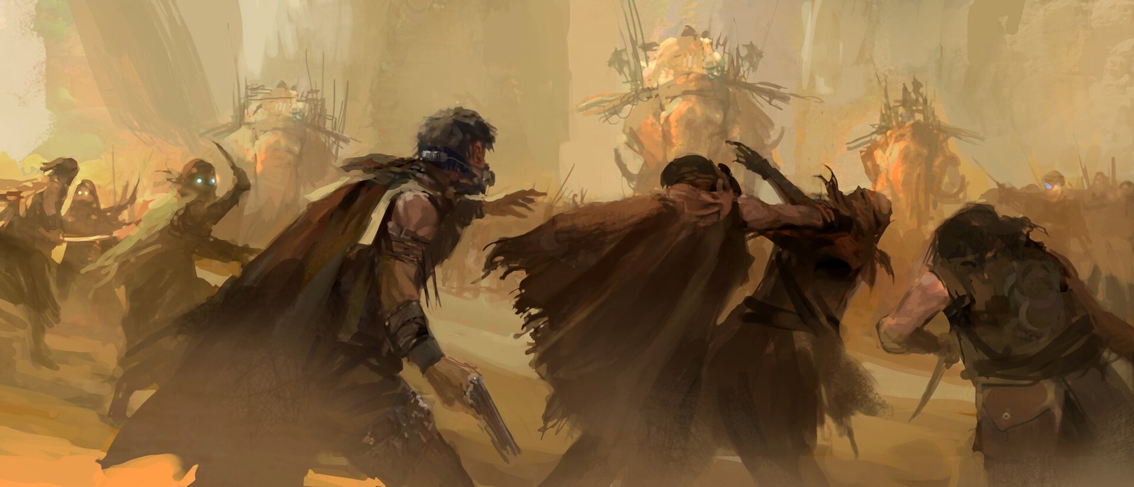 קרב ד'י קאר: כשהערבים ערערו את העוצמה הפרסית