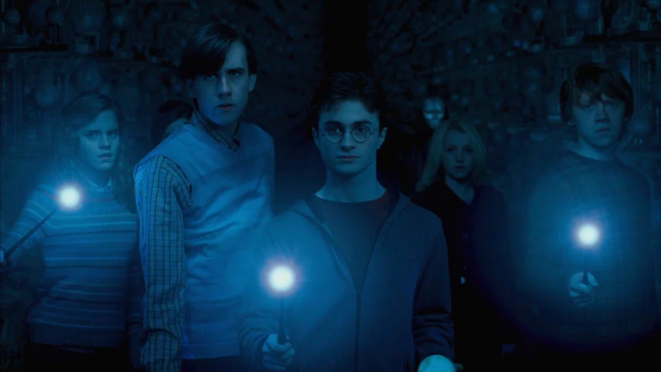 סדרת הארי פוטר. השמחה למעריצים?