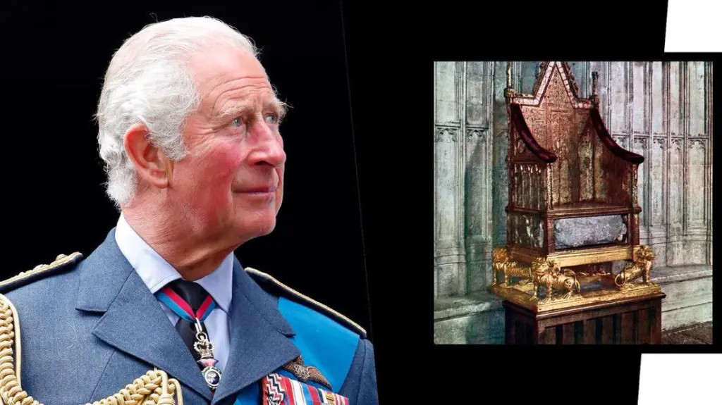 על אבן סקון האגדית