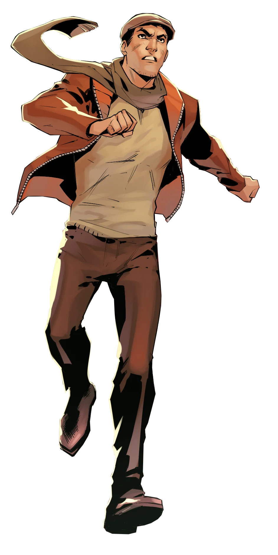 גרום. גיבור העל הרוסי הראשון?