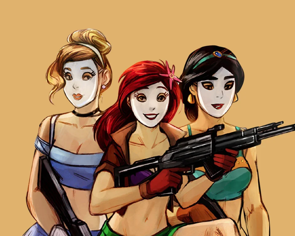 גרום. גיבור העל הרוסי הראשון?