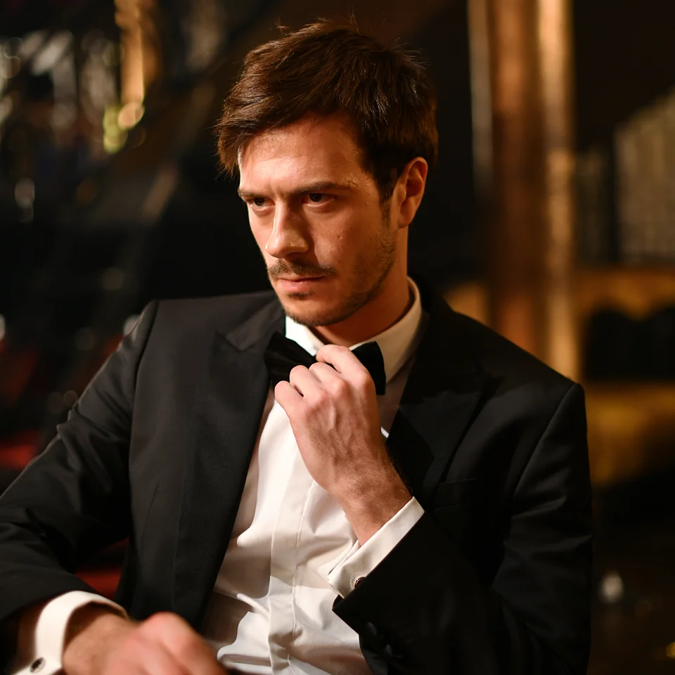 גרום. גיבור העל הרוסי הראשון?