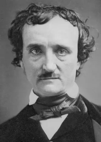 Edgar Allan Poe, American writer