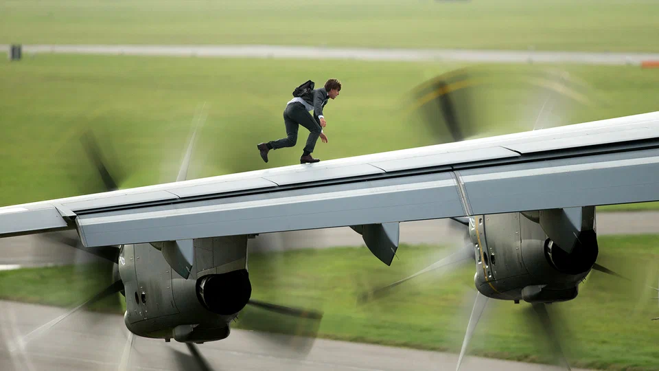 איך לצפות ב"משימה בלתי אפשרית"? מדריך צפייה