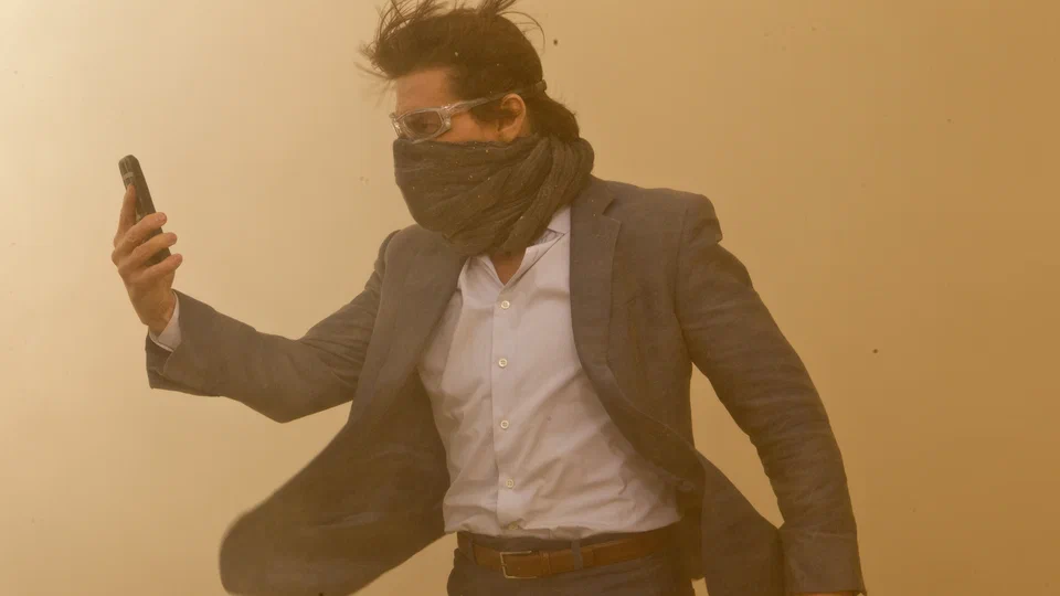 איך לצפות ב"משימה בלתי אפשרית"? מדריך צפייה