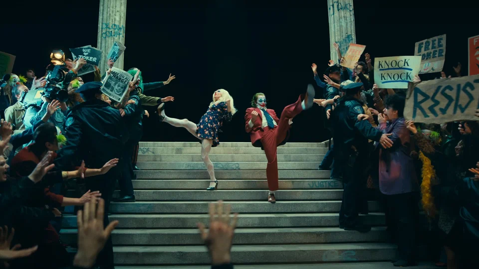 "ג'וקר: טירוף בשניים": מה מצפה לנו?