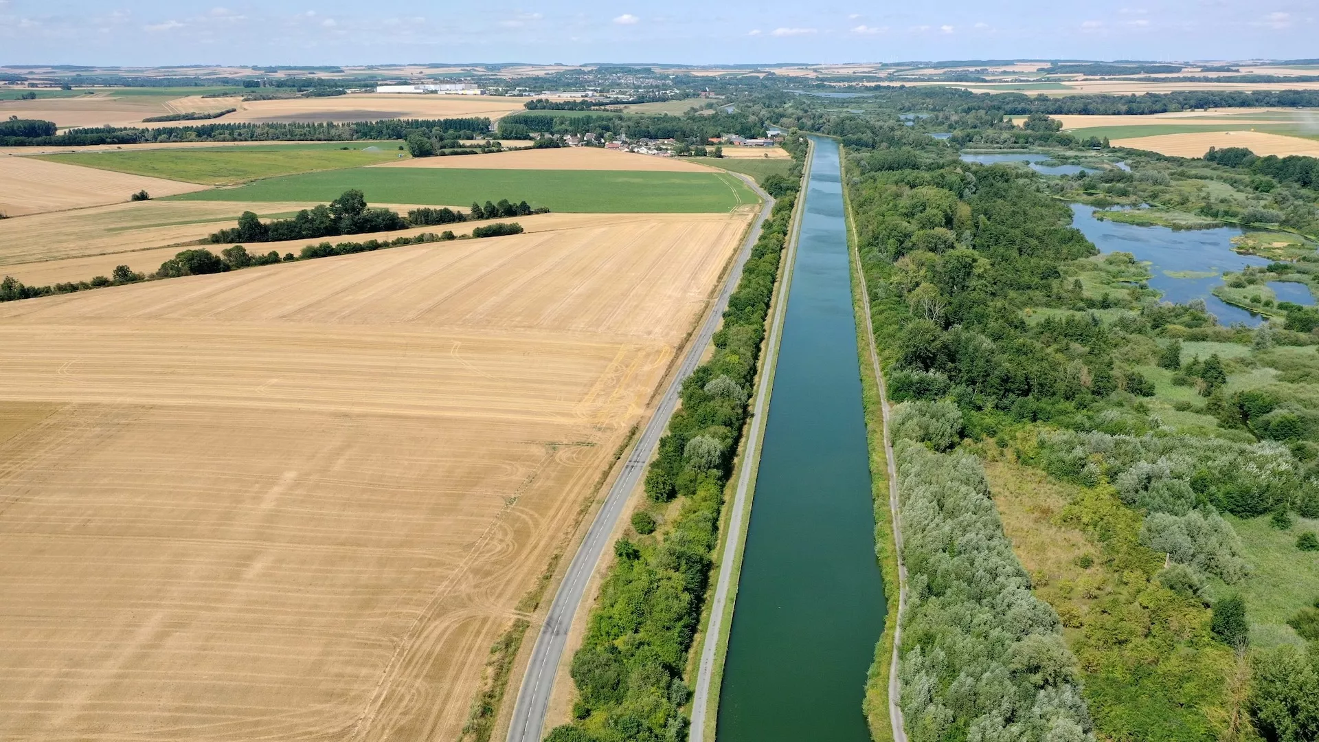 Seine-Nord Europe Canal (SNEC)