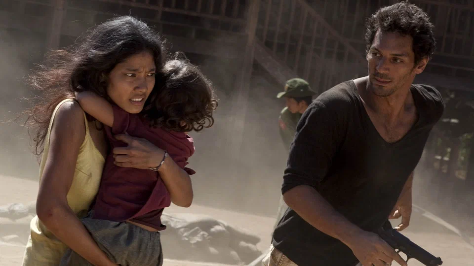 קונספירציית בורמה