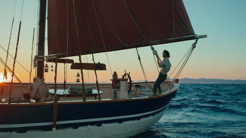 ניני בספינה