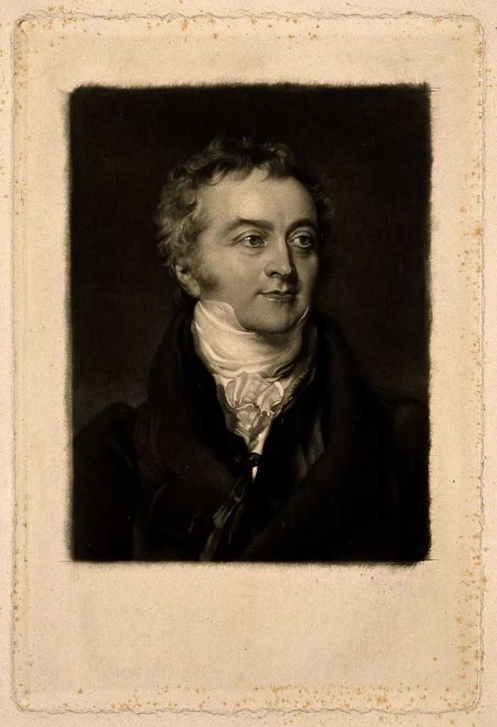 תומס יאנג, המדען שפענח את כרטיס תלמי (cartouche) באבן הרוזטה.