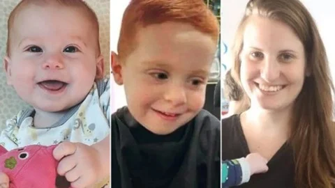 שירי, אריאל וכפיר ביבס