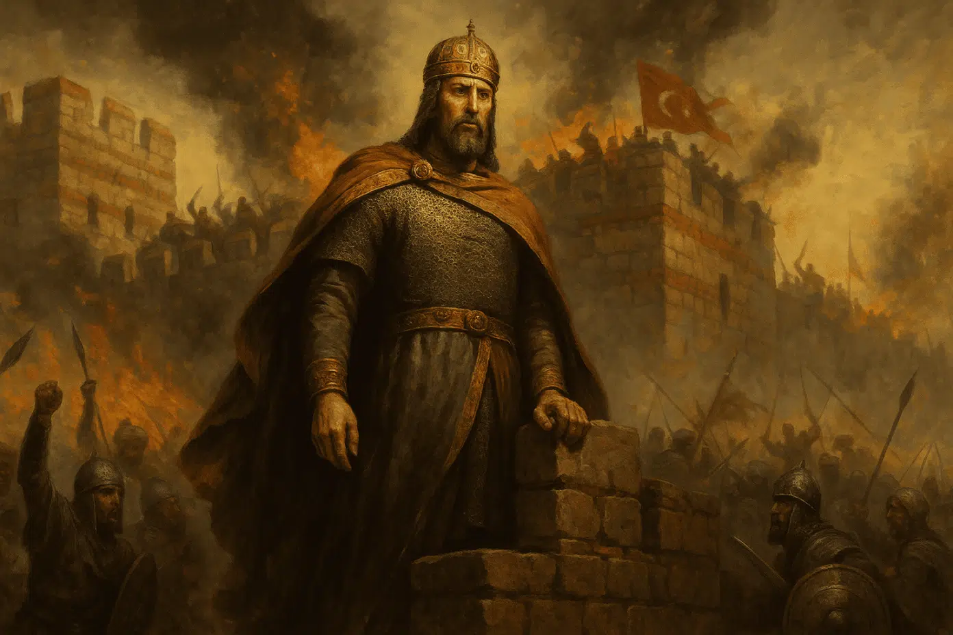 קונסטנטינוס פליאולוגוס