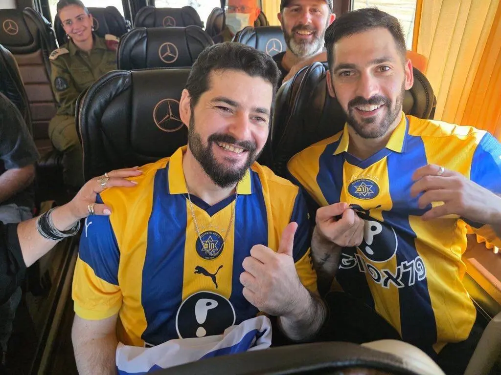 גלי וזיו ברמן