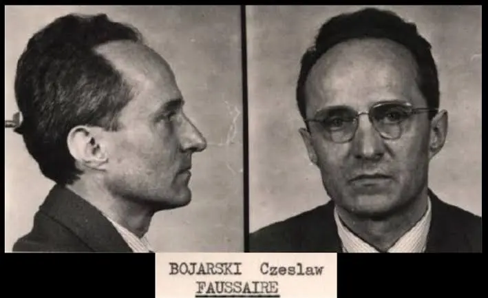 יאן בויארסקי במאסר