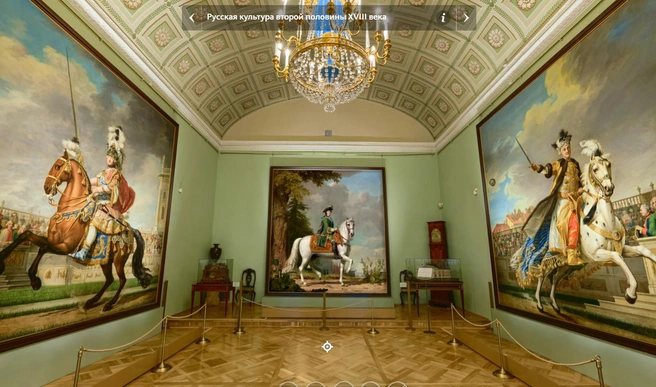 אולם 169 בהרמיטאז׳