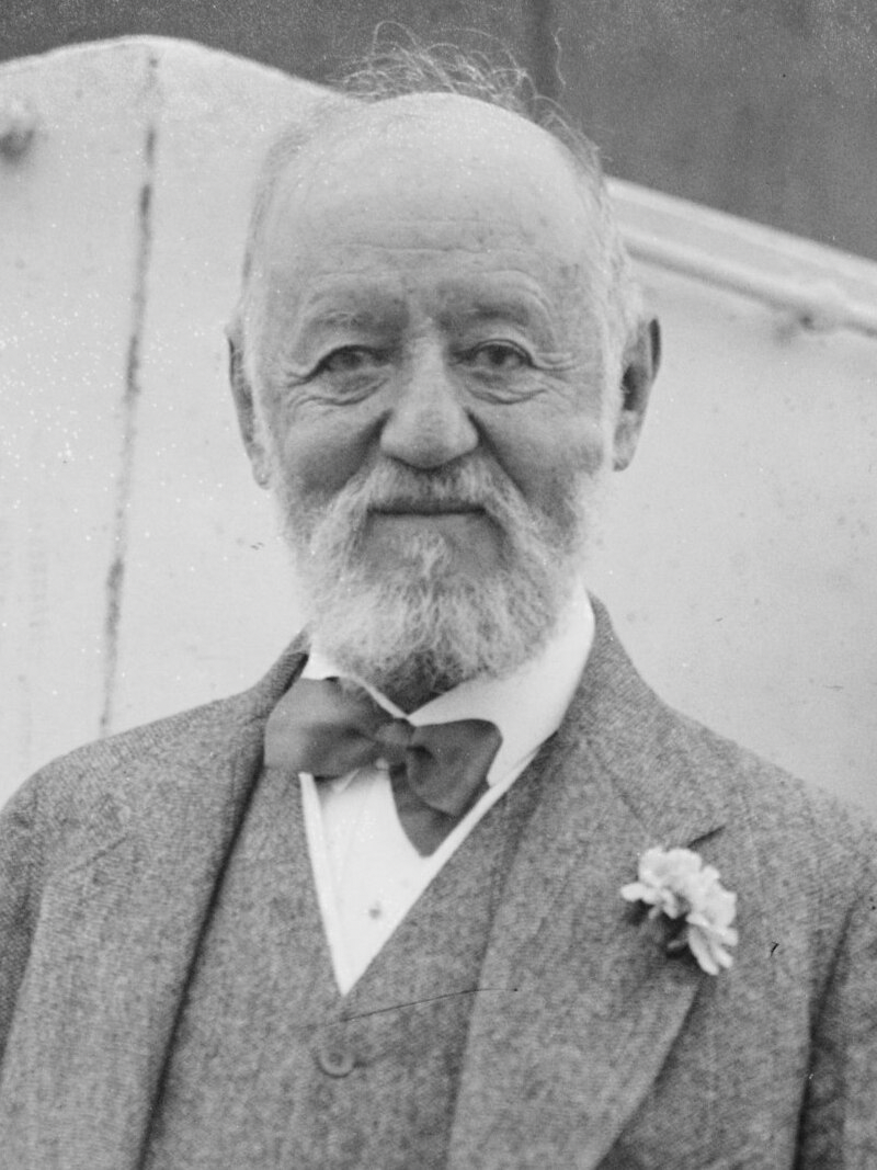 נתן שטראוס — הנדבן ששינה את העולם