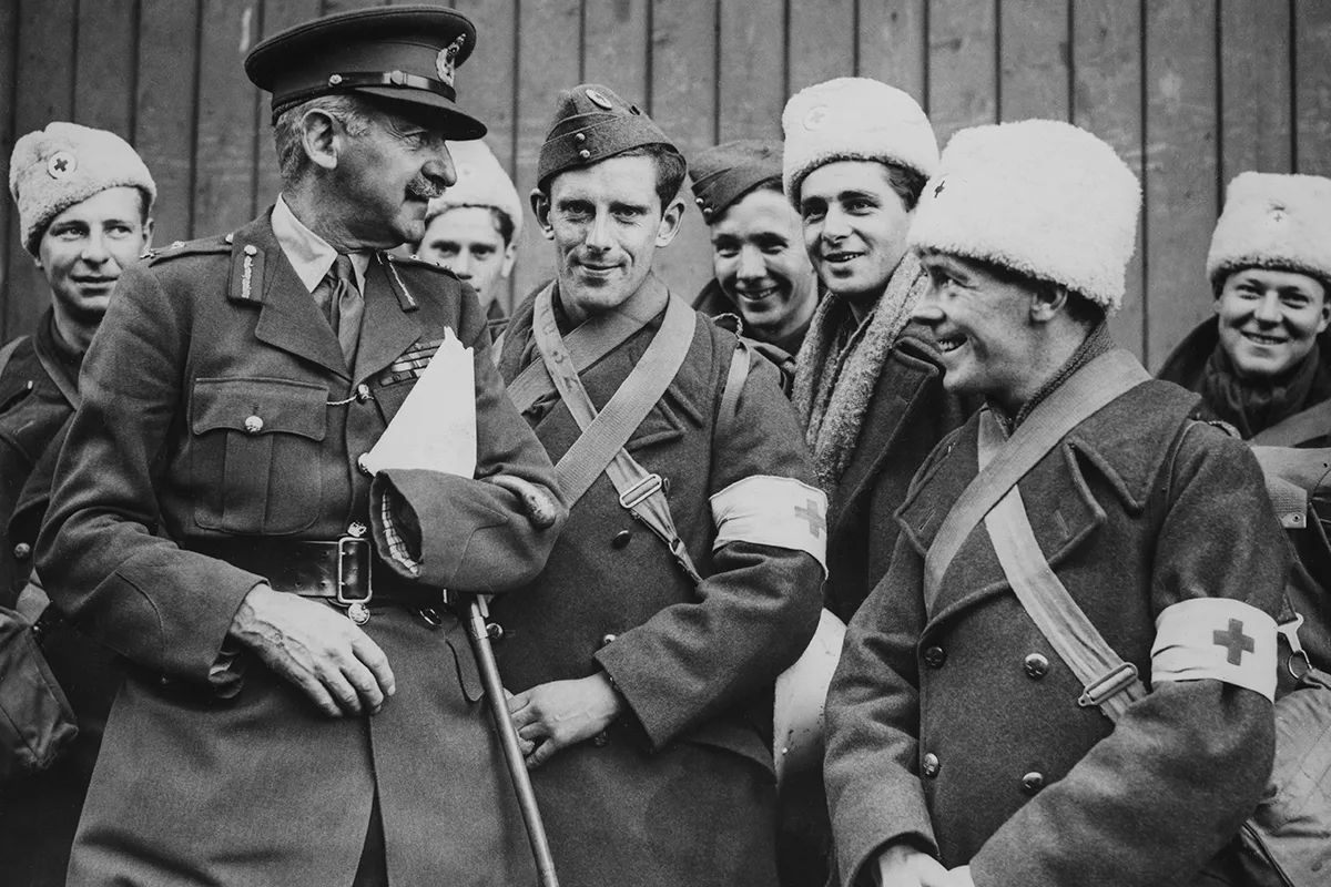 sir adrian carton de wiart