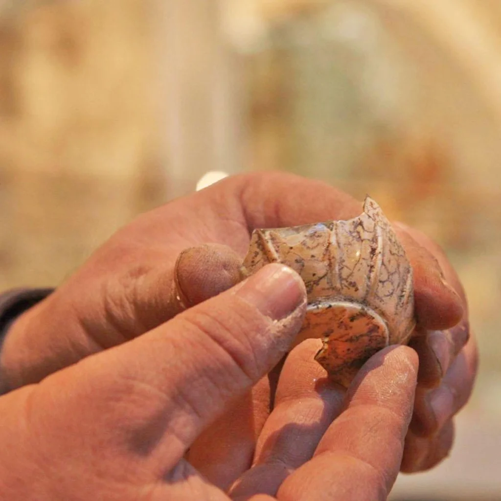 ממצא מחפירות עיר דוד