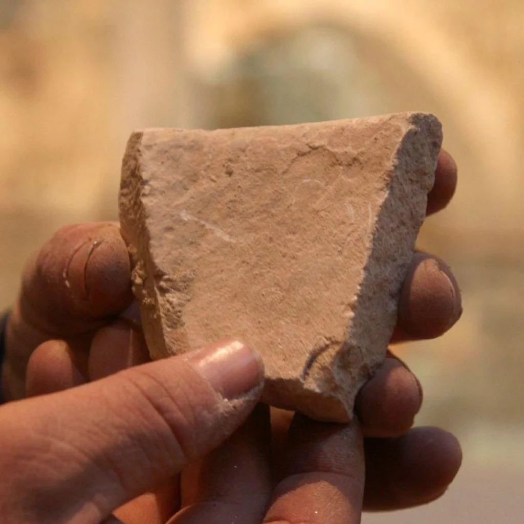 ממצאים ארכיאולוגיים בעיר דוד