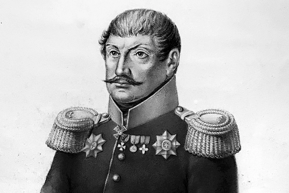 סוד קבר האבנים של הגנרל: כך נמצא קברו של סוהר הדקבריסטים