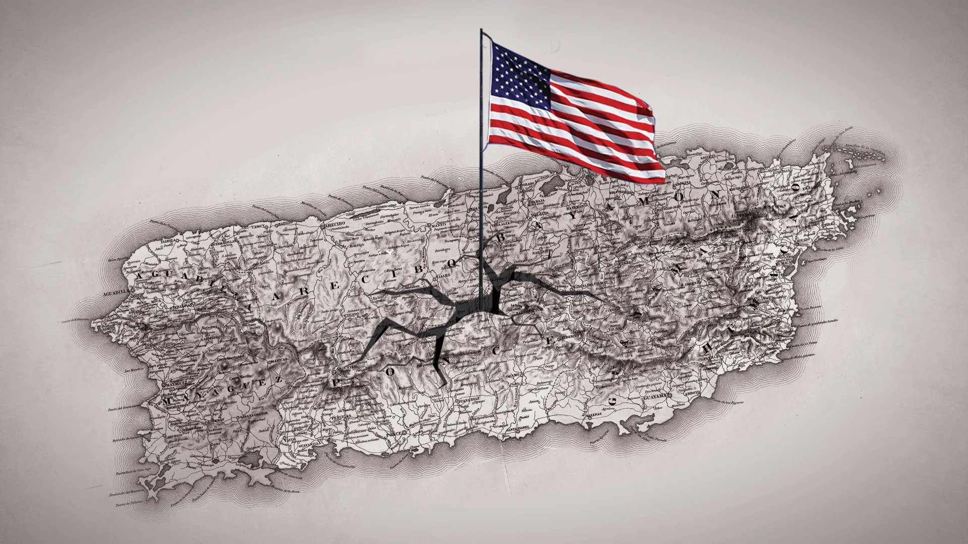 פוראטו ריקו כטריטוריה אמריקאית