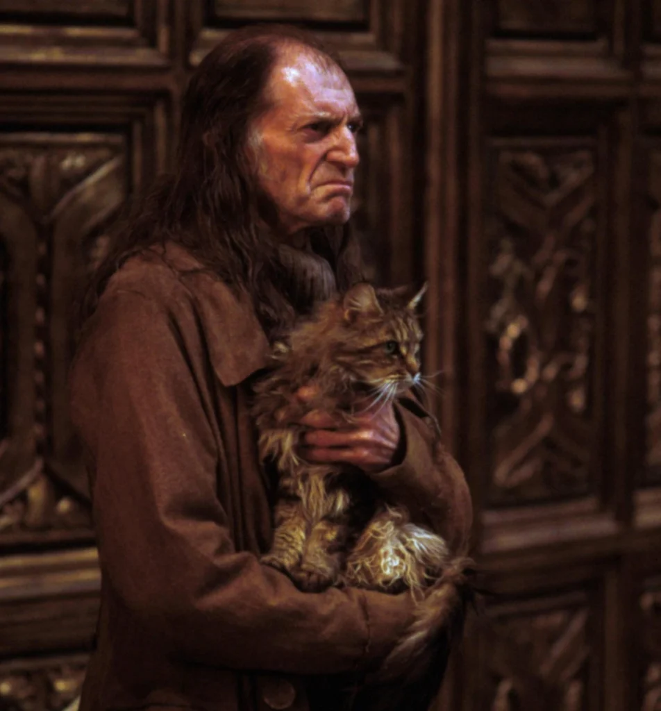 ארגוס פילץ׳