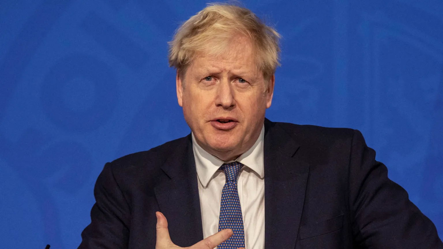 בוריס ג׳ונסון