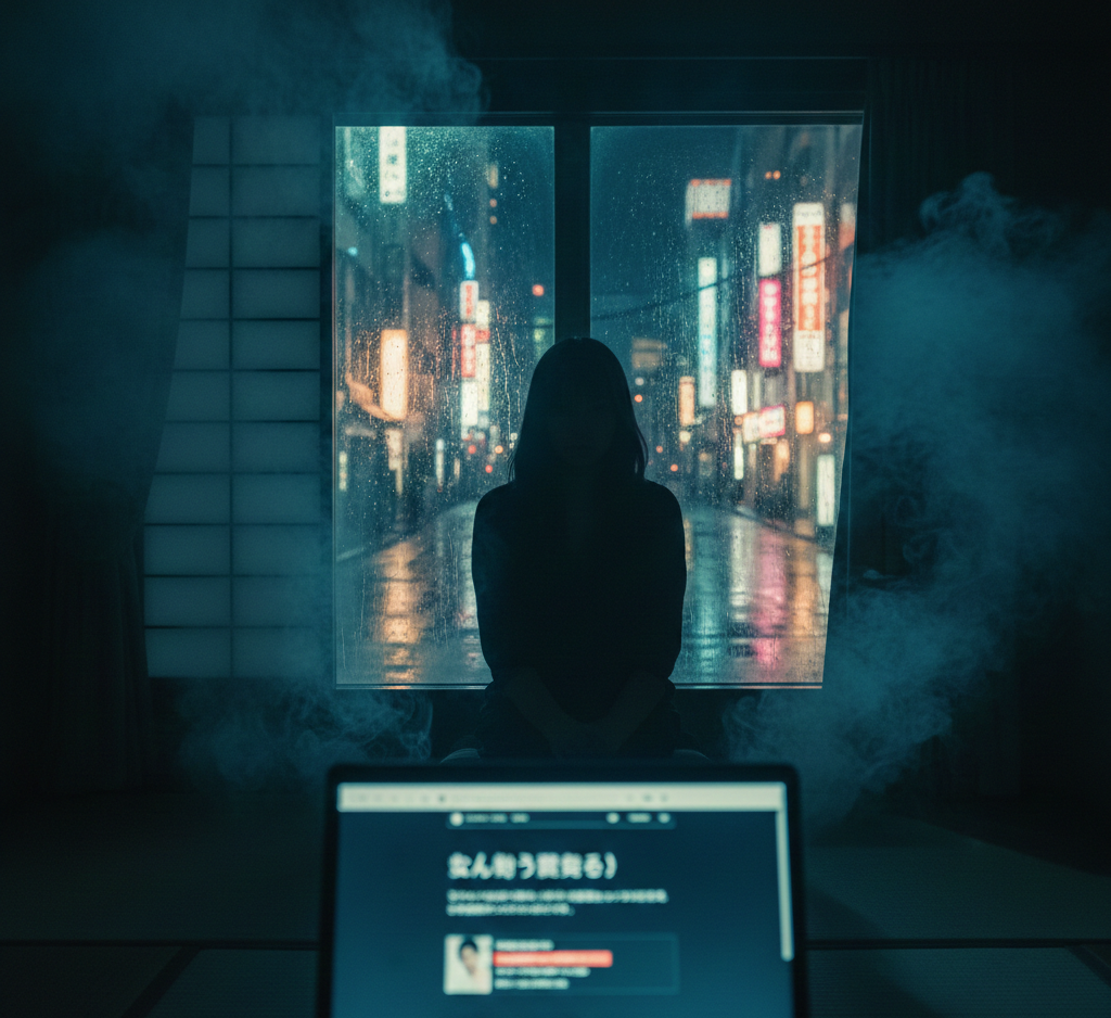 קאנאה קיג'ימה: "רוצחת הקונקאטסו" היפנית שהרעילה את בעליה לעתיד