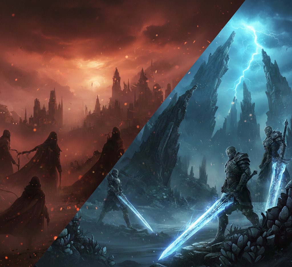 יקום הקוסמיר של ברנדון סנדרסון מגיע לטלוויזיה. מה כדאי לדעת?