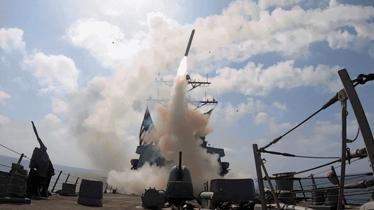 מבצע ״שאגת הארי״: על המתקפה המשותפת שזעזעה את המזרח התיכון