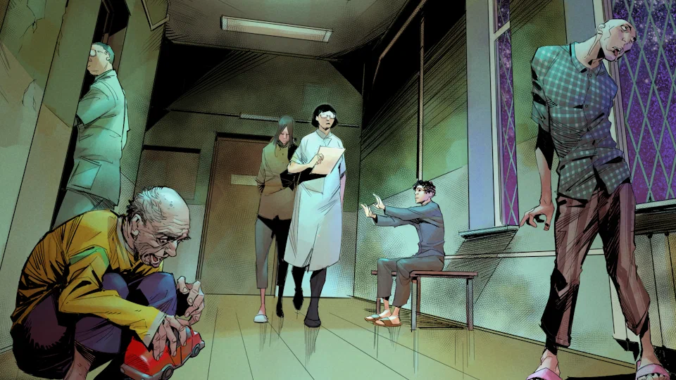 מרפאת סנז׳נבסקי