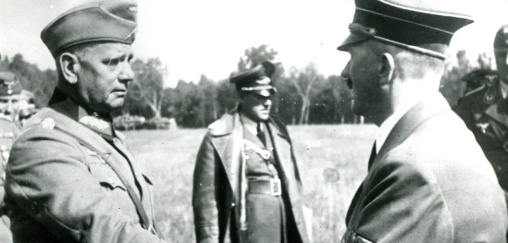 ולטר פון רייכנאוו והארמיה השישית: כוח, אידיאולוגיה ופשעי מלחמה