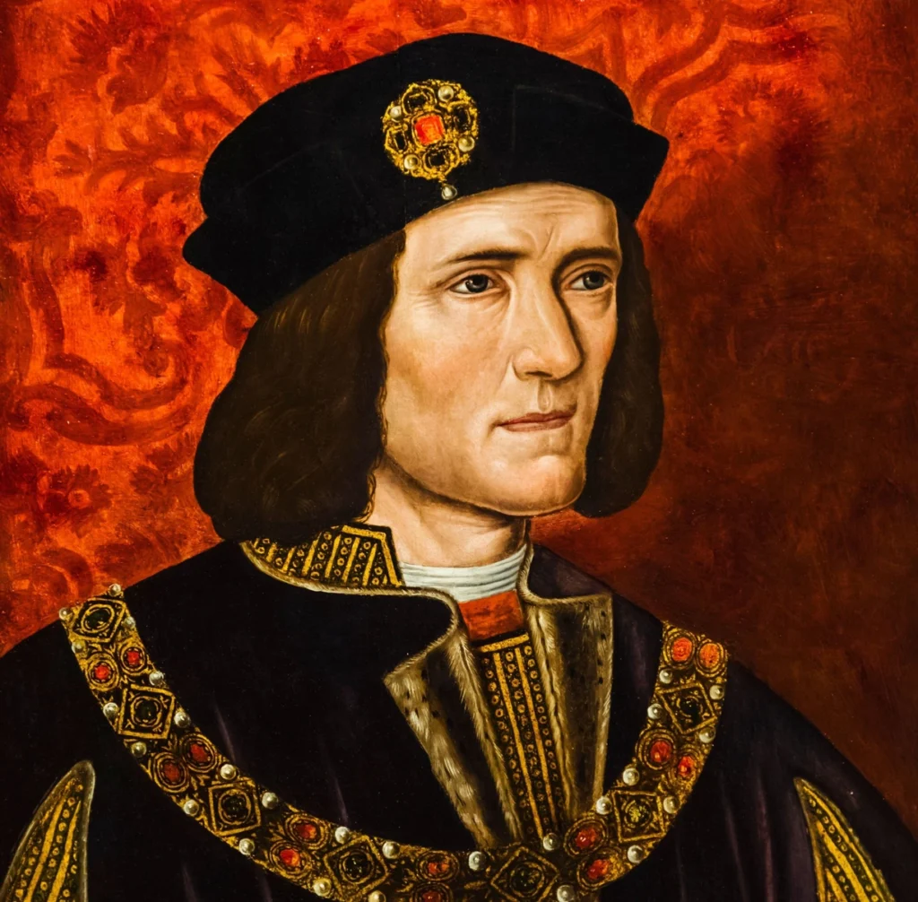 ריצ'רד, ילדם ה-12 של הדוכס ריצ'רד והדוכסית ססיליה מיורק. מיולי 1483 — ריצ'רד השלישי מלך אנגליה.